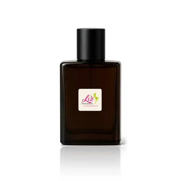 Envase clásico Liz Perfumería – Cedro Andino