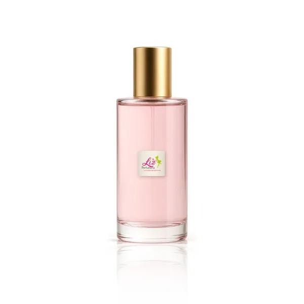 Envase clásico Liz Perfumería – Caramelo Noir