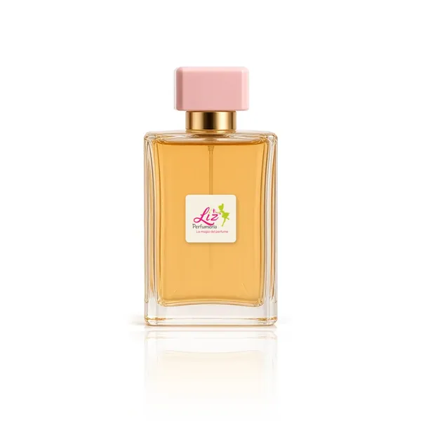 Envase clásico Liz Perfumería – Sol de Limón